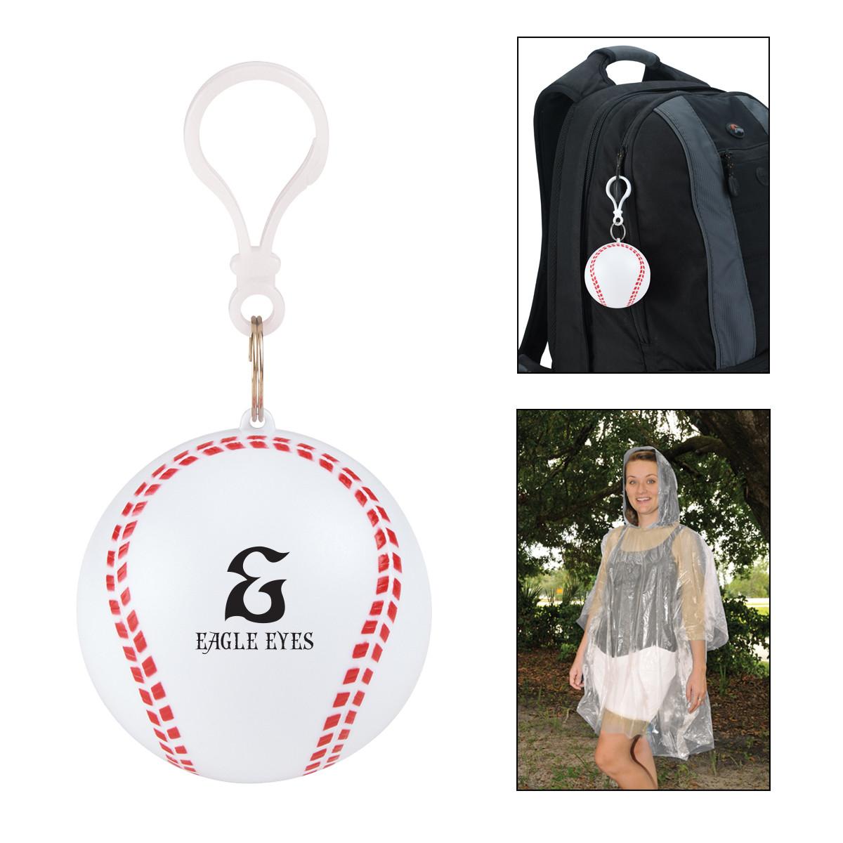 BASEBALL FANATIC PONCHO