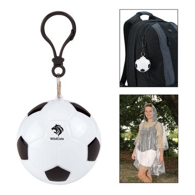 SOCCER FANATIC PONCHO