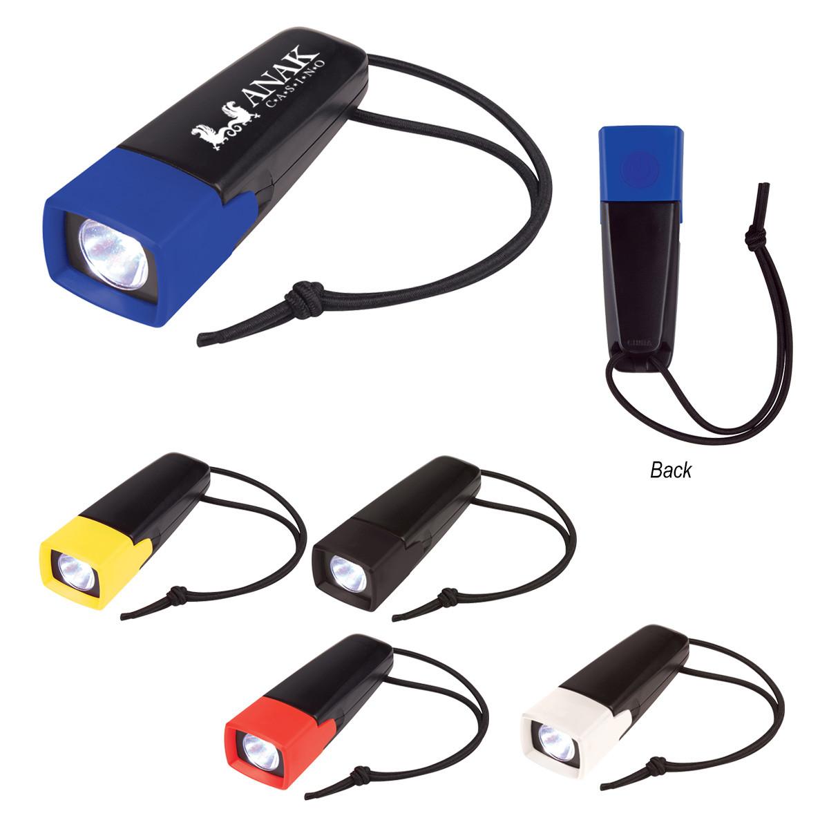 COB FLASHLIGHT