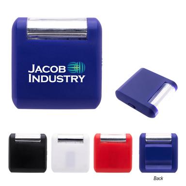 COB LED LIGHT BELT CLIP