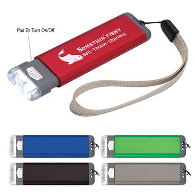 ALUMINUM FLASHLIGHT