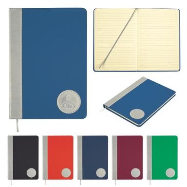 Silver Medallion Journal