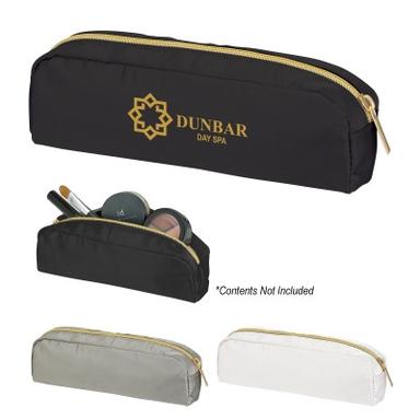  SADIE SATIN COSMETIC POUCH