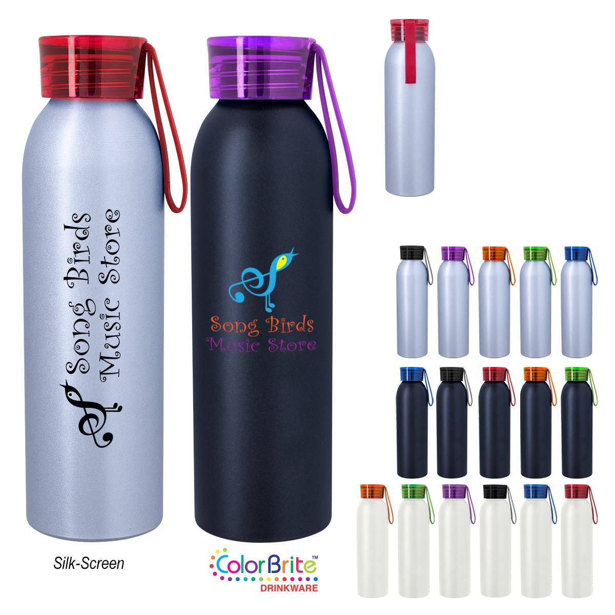 22 OZ. DARBY ALUMINUM BOTTLE