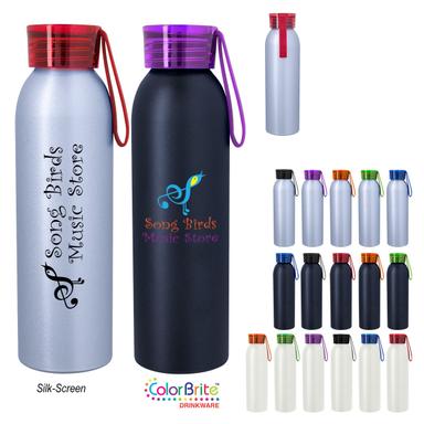 22 OZ. DARBY ALUMINUM BOTTLE