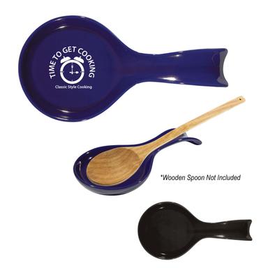 CERAMIC SPOON REST