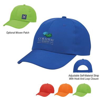 MARATHON LIGHTWEIGHT SPORTS CAP