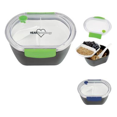 OVAL LUNCH SET