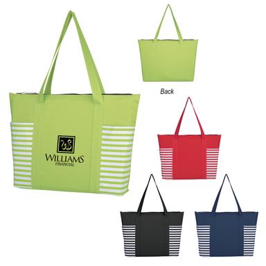 MARITIME TOTE BAG