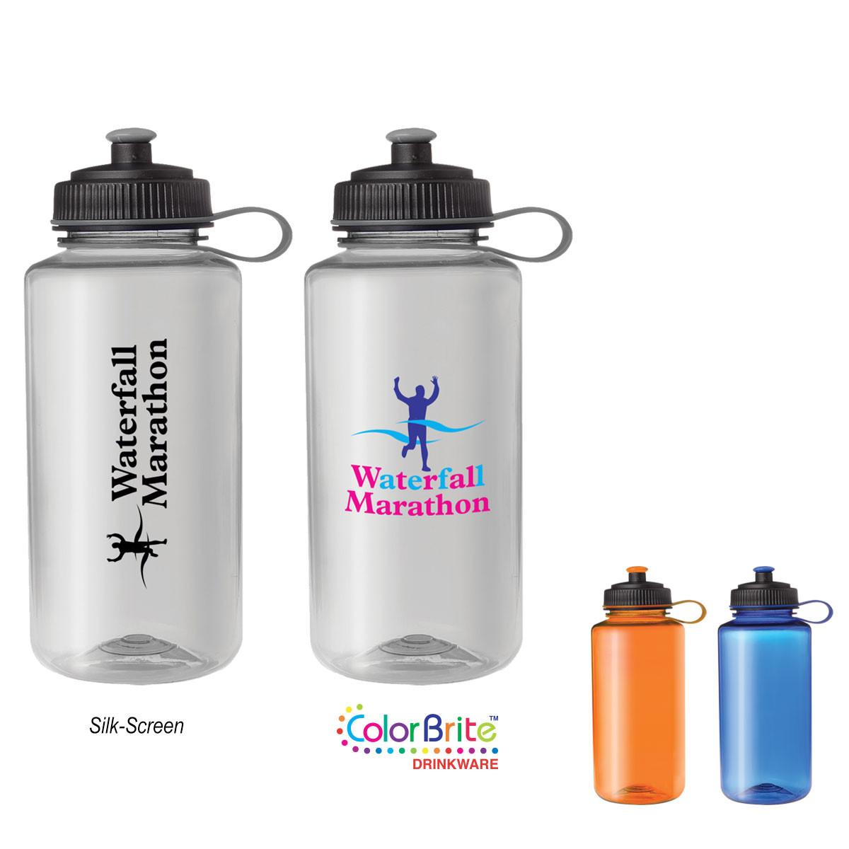 33 Oz. Tritan™ Luma Bottle