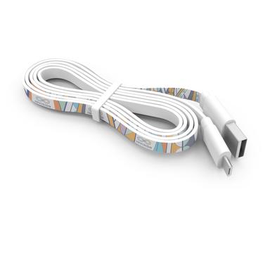 3 FOOT BRANDED CABLE