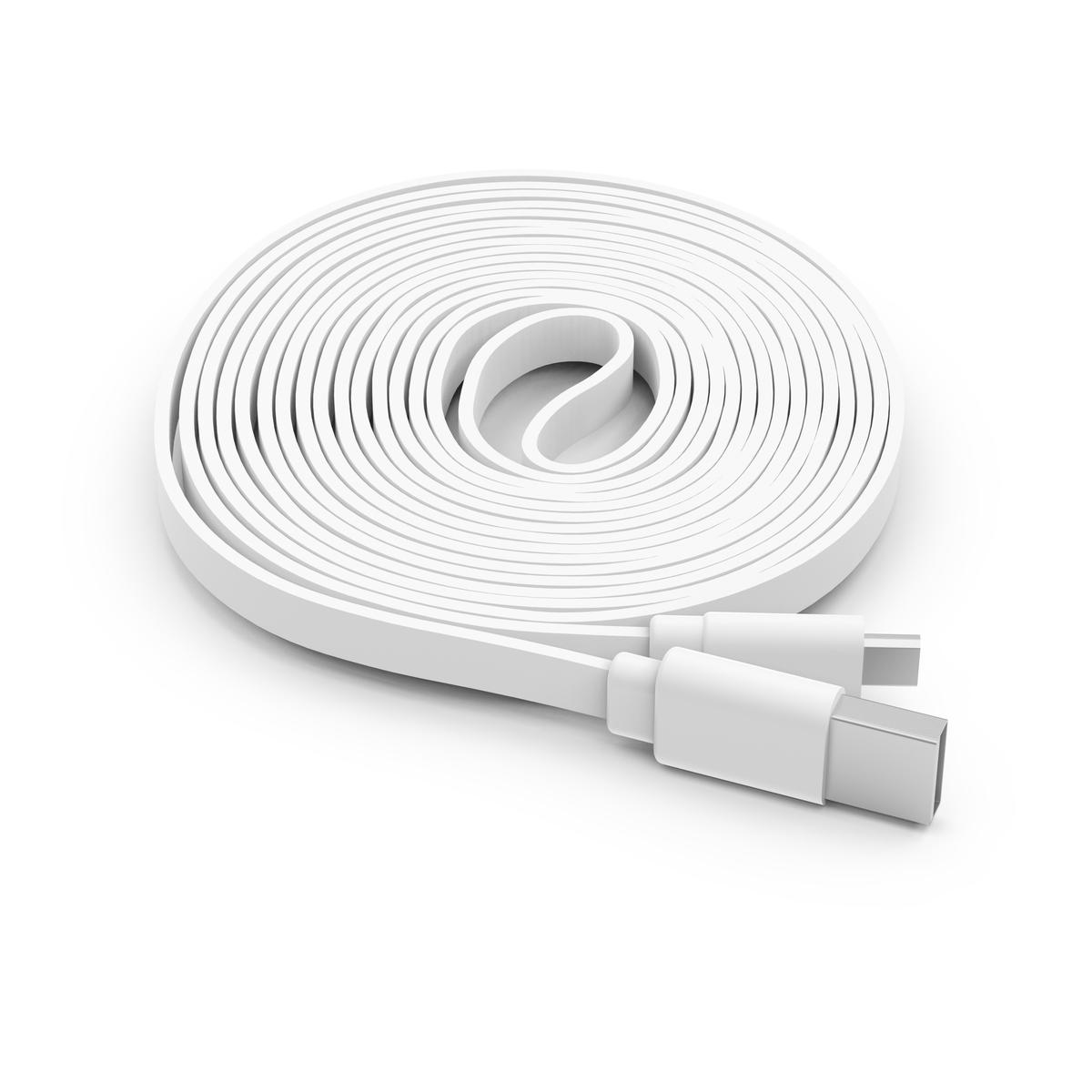 10 FOOT BRANDED CABLE