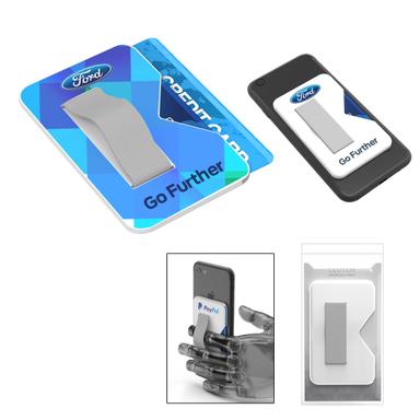 CLUTCH SECURITY STRAP & CARDHOLDER