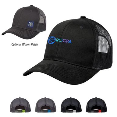 COLOR SNAPBACK CAP