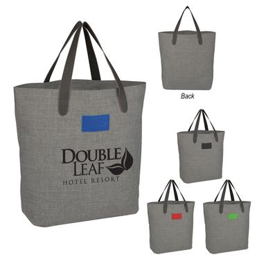 Hanson Heathered Tote Bag
