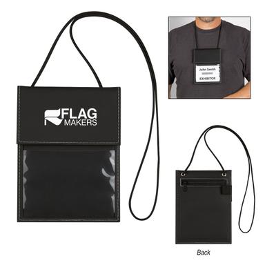 Neoprene Portable Electronics Neck Case