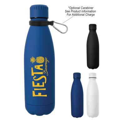 16 OZ. KALI SWIGGY STAINLESS STEEL BOTTLE