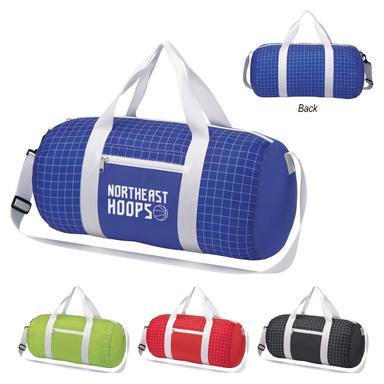CROSS CHECK DUFFEL BAG