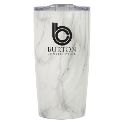 20 OZ. MARBLED HIMALAYAN TUMBLER