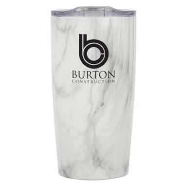20 OZ. MARBLED HIMALAYAN TUMBLER