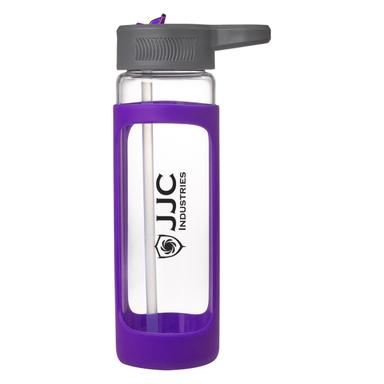 18 OZ. HAVEN GLASS BOTTLE