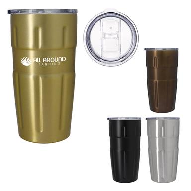 20 Oz. Benton Stainless Steel Tumbler