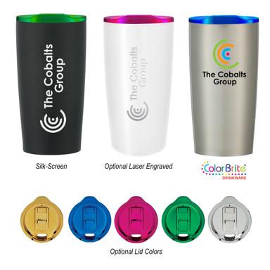 20 OZ. DEL REY HIMALAYAN TUMBLER