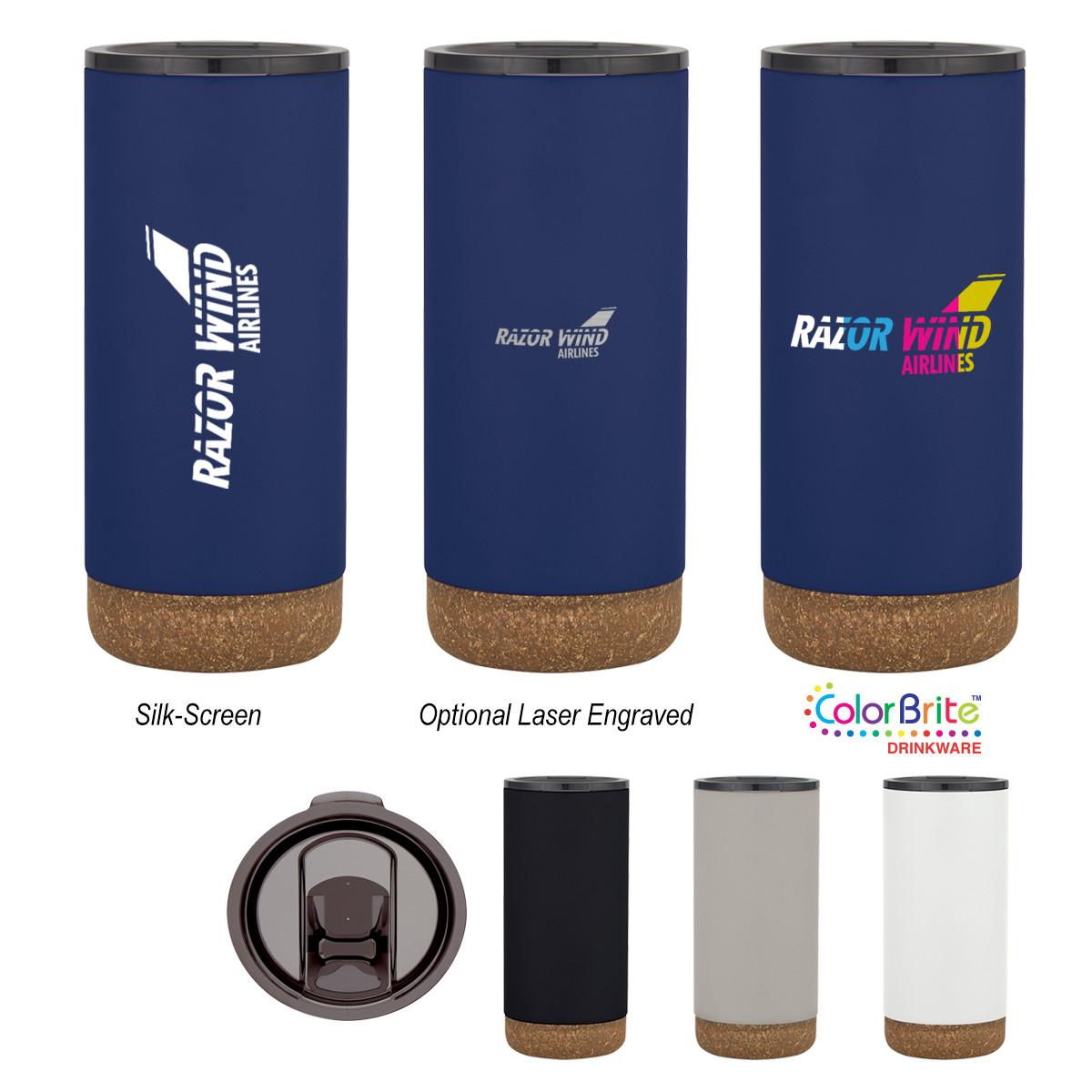 16 OZ. WELLINGTON STAINLESS STEEL TUMBLER