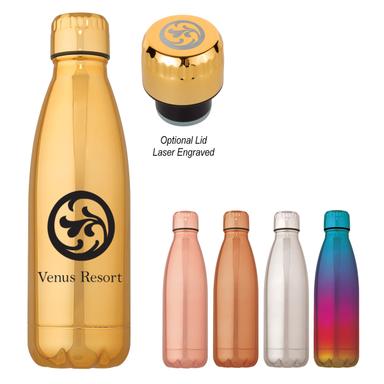 16 OZ. VERDI STAINLESS STEEL SWIGGY BOTTLE