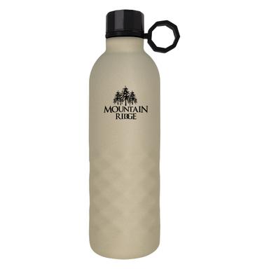 17 Oz. Arlington Sandstone Stainless Steel Bottle