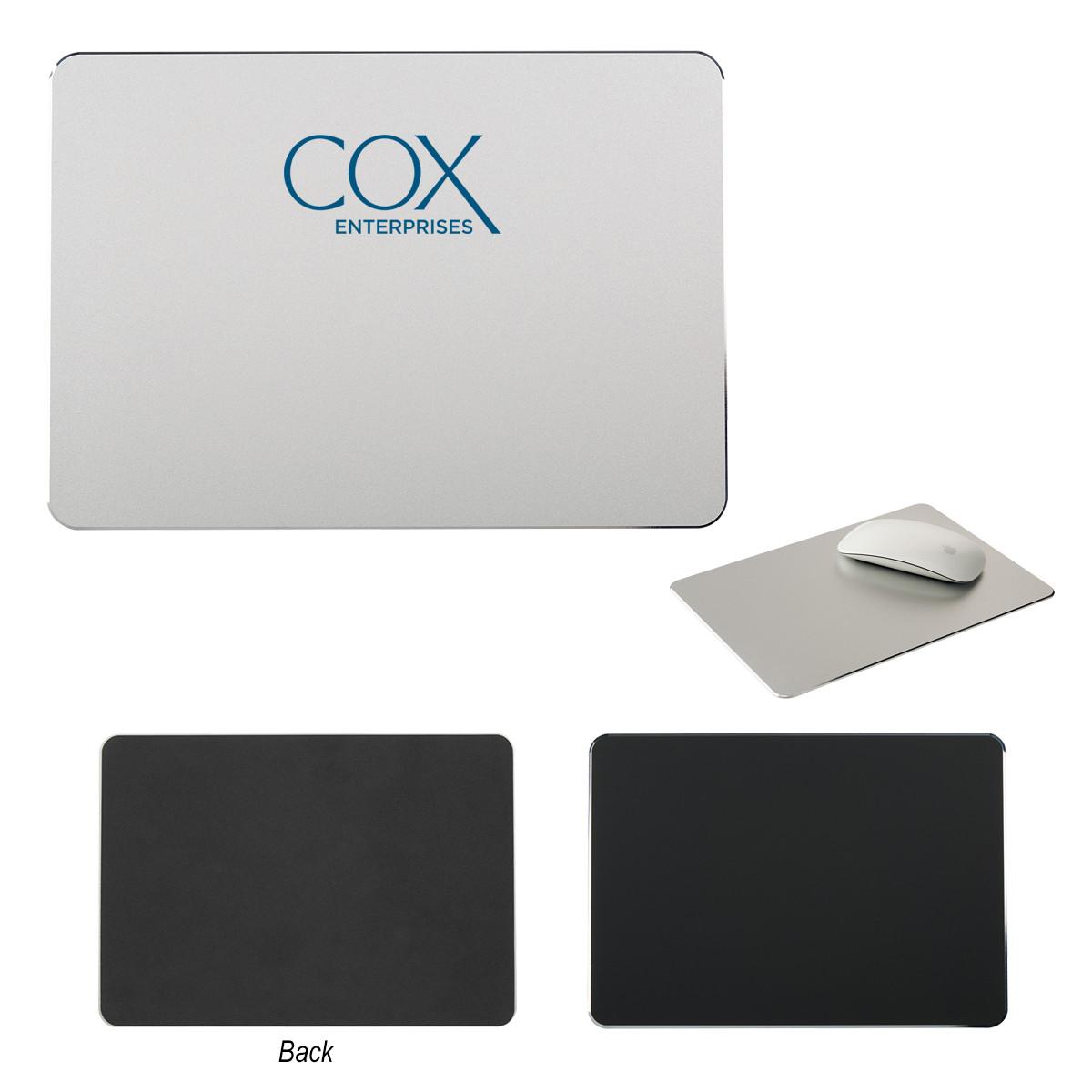 ALUMINUM MOUSE PAD