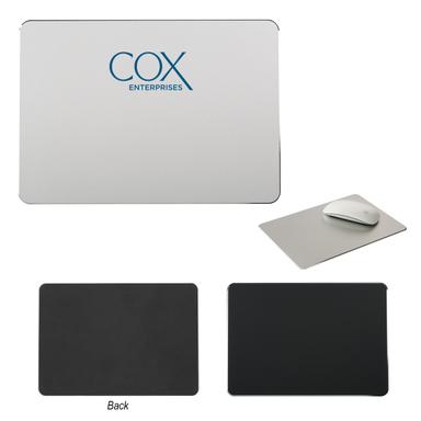 ALUMINUM MOUSE PAD