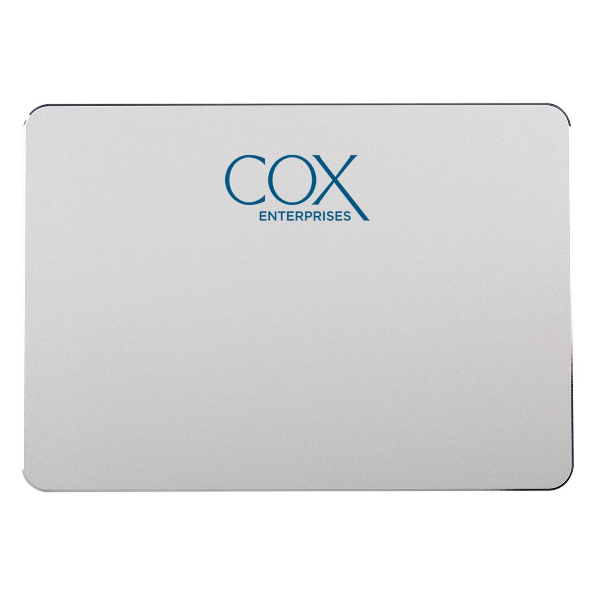ALUMINUM MOUSE PAD