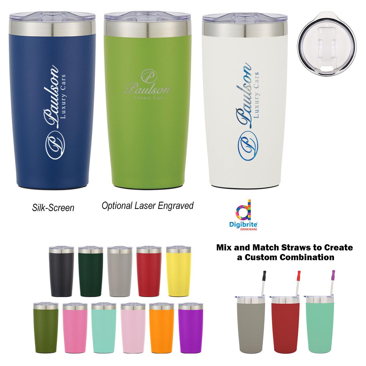 20 OZ. TWO-TONE HIMALAYAN TUMBLER