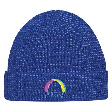 GO & GLOW REFLECTIVE BEANIE WITH CUFF