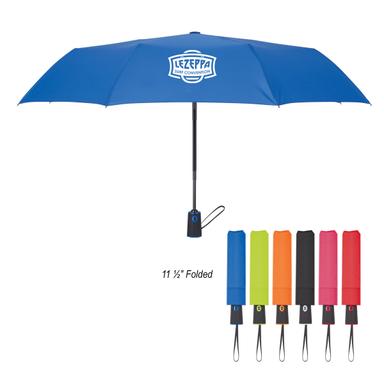 42" Arc Turbo Automatic Telescopic Umbrella