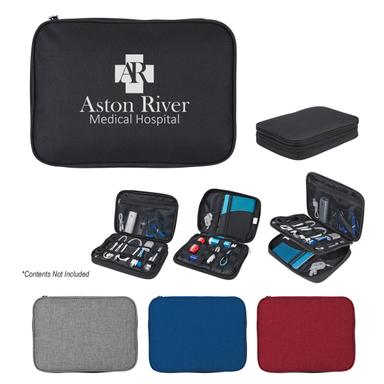ELECTRONICS ORGANIZER TRAVEL CASE