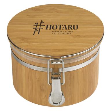 20 OZ. BAMBOO CONTAINER