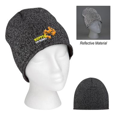 REFLECTIVE BEANIE