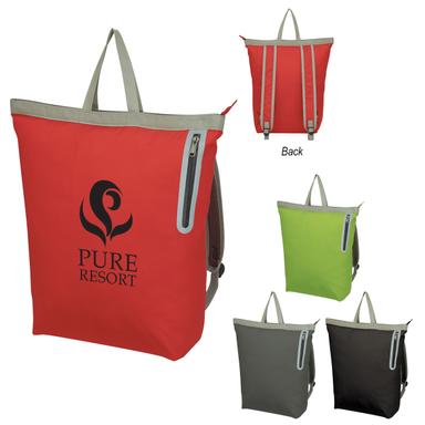 GEMINI BACKPACK TOTE BAG