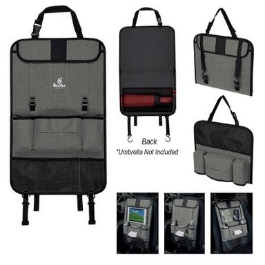 ROAD TRIP CAR SEAT ORGANIZER