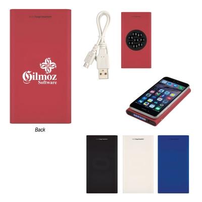 VELVET TOUCH POWER BANK WITH SUCTION CUPS
