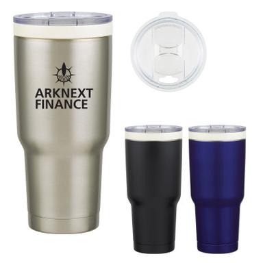 32 Oz. Ceramisteel™ Boss Stainless Steel Tumbler