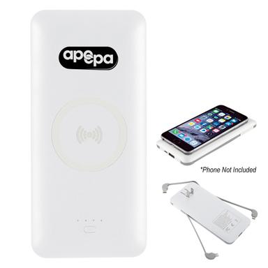 6-IN-1 WIRELESS POWER BANK