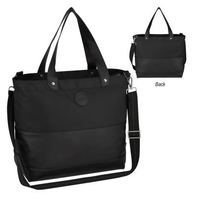 LUXURY TRAVELER TOTE BAG