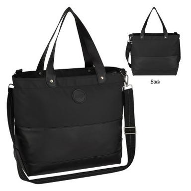 LUXURY TRAVELER TOTE BAG