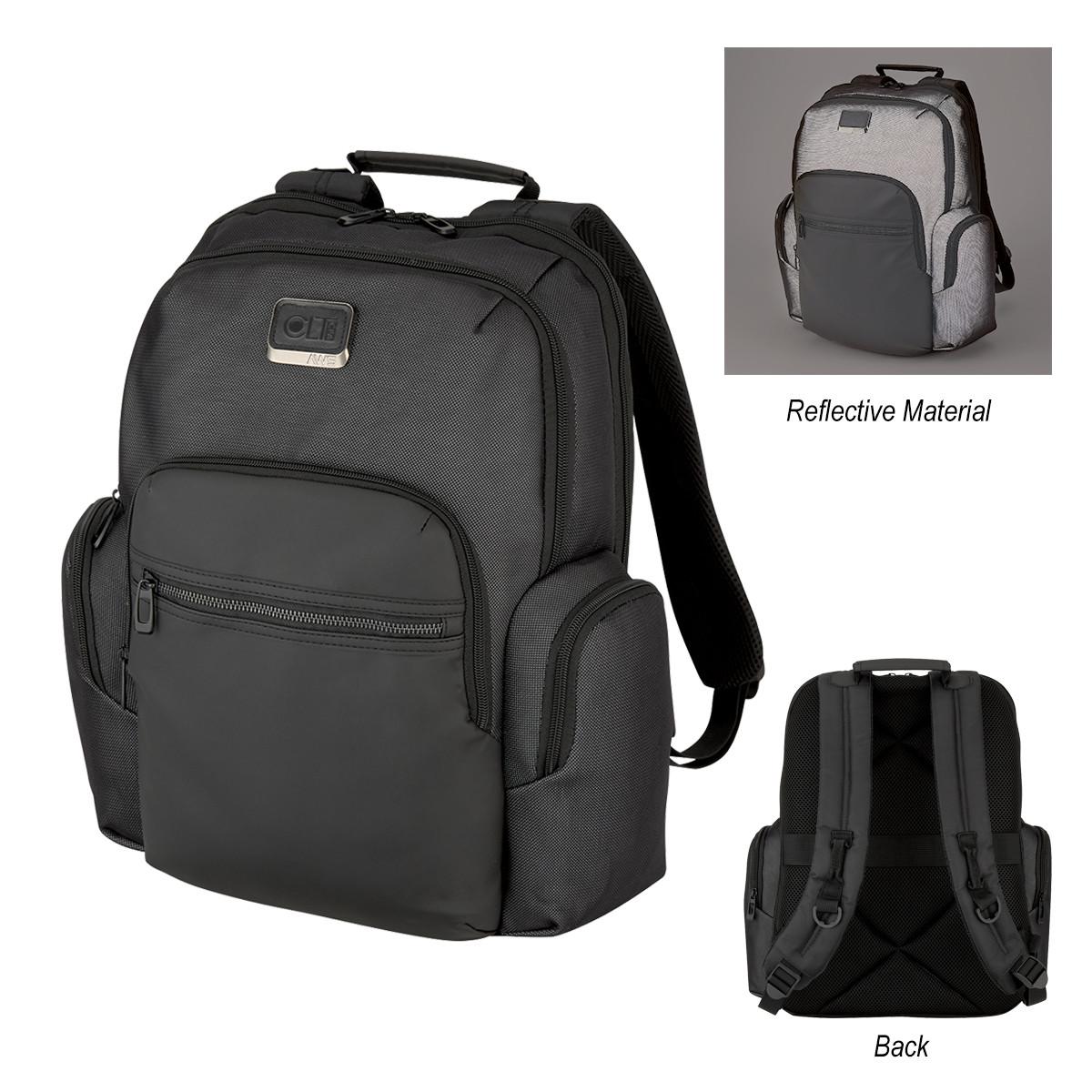 Harrison Reflective Backpack