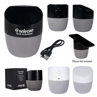 UNISON WIRELESS CHARGING PAD & SPEAKER