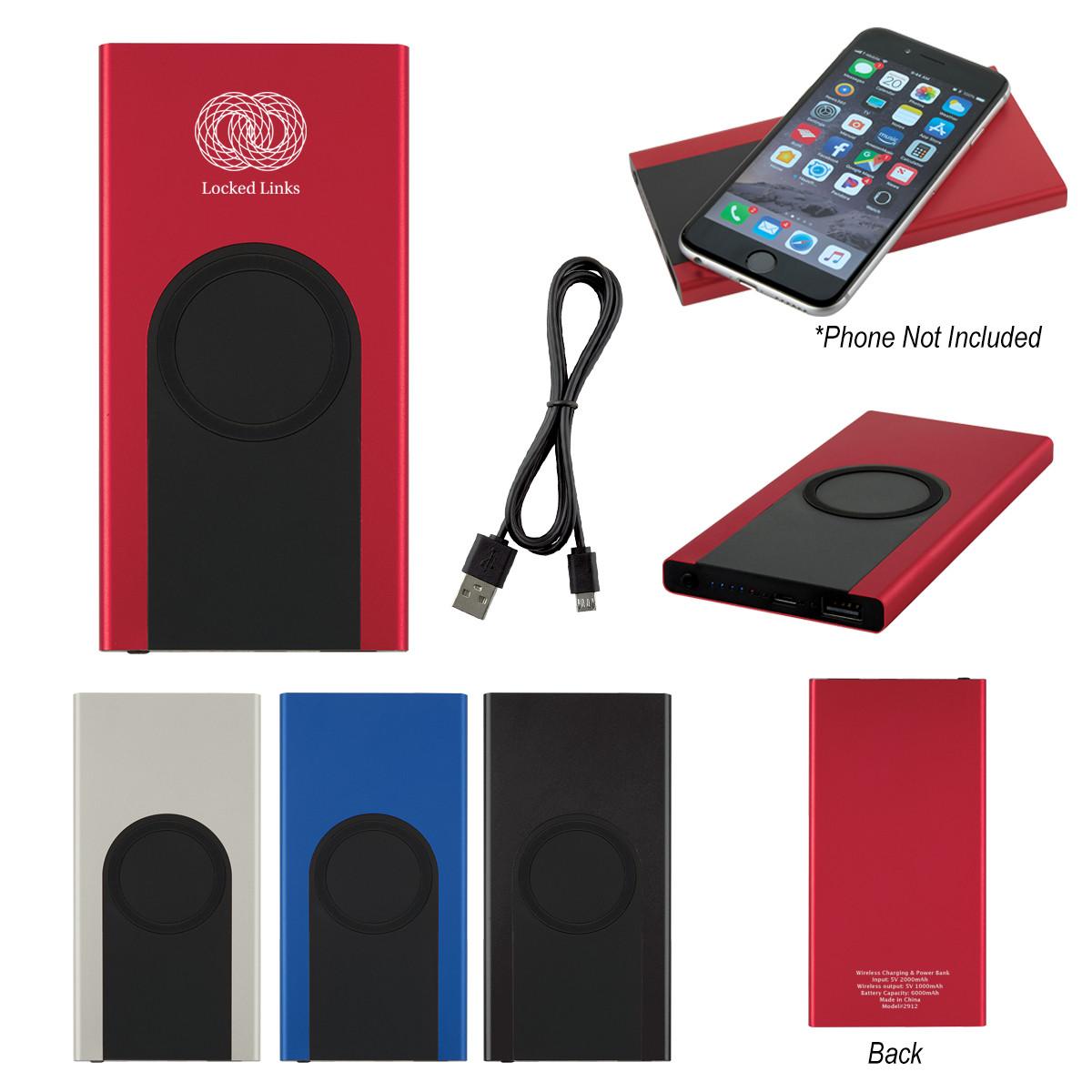 Wireless Power Bank