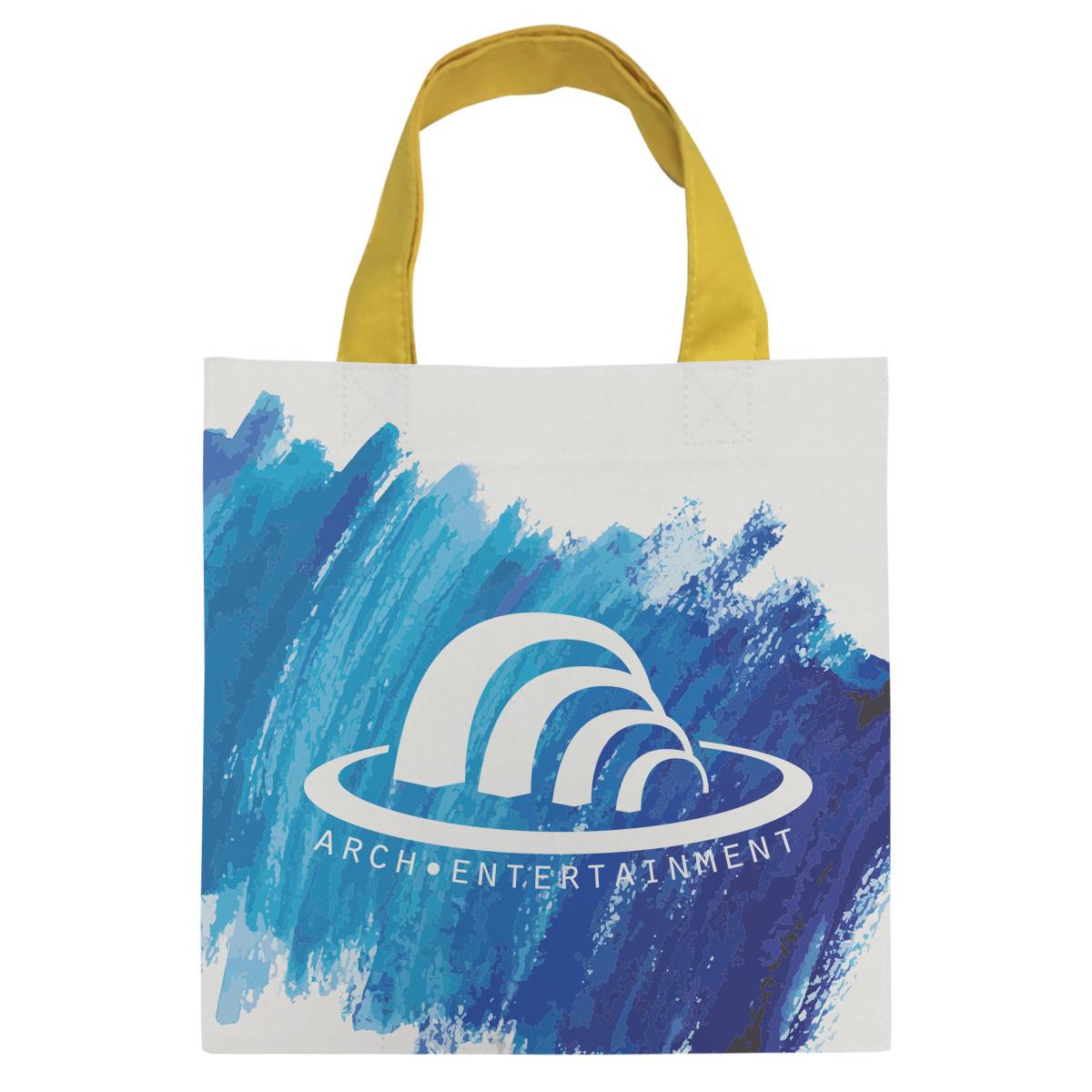 FULL COLOR COTTON TOTE BAG